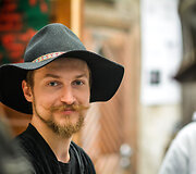 Festivalio &bdquo;Bliuzo naktys&ldquo; spaudos konferencija