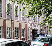 Namas Vilniaus Rūdininkų g., kuriame du butai liko be jokio vandens