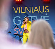 Eglė Jak&scaron;tytė
