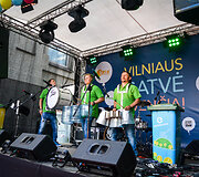 &Scaron;ventė Vilniaus gatvėje