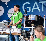 &Scaron;ventė Vilniaus gatvėje