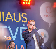Vilniaus gatvės &scaron;ventė