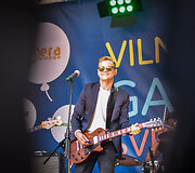 Vilniaus gatvės &scaron;ventė