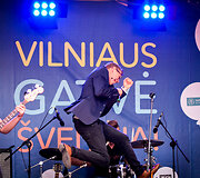 Vilniaus gatvės &scaron;ventė