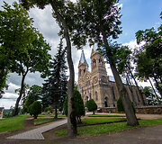 Krekenavos bažnyčia
