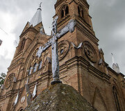 Krekenavos bažnyčia