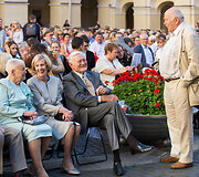 Koncerto su Mirga Gražinytė-Tyla akimirka  