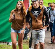 Festivalio &bdquo;Galapagai 2017&ldquo; lankytojų stilius