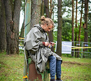 Festivalio &bdquo;Galapagai 2017&ldquo; lankytojų stilius