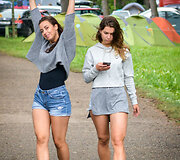 Festivalio &bdquo;Galapagai 2017&ldquo; lankytojų stilius