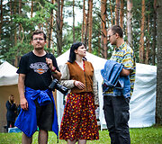 Festivalio &bdquo;Galapagai 2017&ldquo; lankytojų stilius