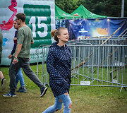 Festivalio &bdquo;Galapagai 2017&ldquo; lankytojų stilius