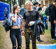 Festivalio &bdquo;Galapagai 2017&ldquo; lankytojų stilius
