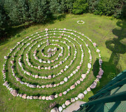 Sartų ežero apžvalgos bok&scaron;tas 