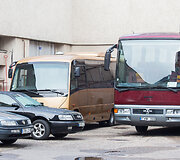 Seimas perdavė 21 automobilį valdyti Socialinės apsaugos ir darbo ministerijai