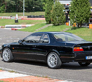 I&scaron;skirtinė Modesto &bdquo;Honda Legend&ldquo;