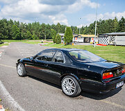 I&scaron;skirtinė Modesto &bdquo;Honda Legend&ldquo;