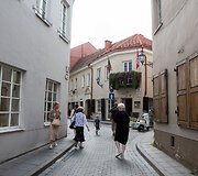 Stiklių gatvė Vilniuje