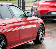 I&scaron;skirtinių bandomųjų važiavimų renginys &bdquo;Mercedes-Benz StarExperience&ldquo;