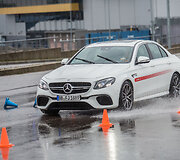I&scaron;skirtinių bandomųjų važiavimų renginys &bdquo;Mercedes-Benz StarExperience&ldquo;