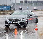 I&scaron;skirtinių bandomųjų važiavimų renginys &bdquo;Mercedes-Benz StarExperience&ldquo;