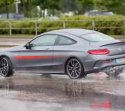 I&scaron;skirtinių bandomųjų važiavimų renginys &bdquo;Mercedes-Benz StarExperience&ldquo;