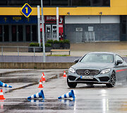 I&scaron;skirtinių bandomųjų važiavimų renginys &bdquo;Mercedes-Benz StarExperience&ldquo;