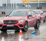 I&scaron;skirtinių bandomųjų važiavimų renginys &bdquo;Mercedes-Benz StarExperience&ldquo;