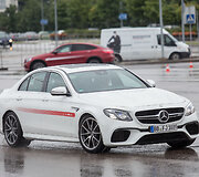 I&scaron;skirtinių bandomųjų važiavimų renginys &bdquo;Mercedes-Benz StarExperience&ldquo;