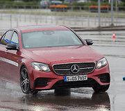 I&scaron;skirtinių bandomųjų važiavimų renginys &bdquo;Mercedes-Benz StarExperience&ldquo;