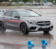 I&scaron;skirtinių bandomųjų važiavimų renginys &bdquo;Mercedes-Benz StarExperience&ldquo;