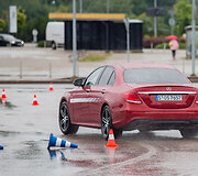 I&scaron;skirtinių bandomųjų važiavimų renginys &bdquo;Mercedes-Benz StarExperience&ldquo;