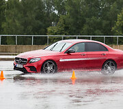 I&scaron;skirtinių bandomųjų važiavimų renginys &bdquo;Mercedes-Benz StarExperience&ldquo;