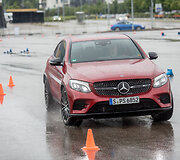 I&scaron;skirtinių bandomųjų važiavimų renginys &bdquo;Mercedes-Benz StarExperience&ldquo;