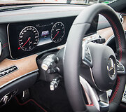 I&scaron;skirtinių bandomųjų važiavimų renginys &bdquo;Mercedes-Benz StarExperience&ldquo;