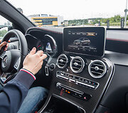 I&scaron;skirtinių bandomųjų važiavimų renginys &bdquo;Mercedes-Benz StarExperience&ldquo;