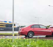 I&scaron;skirtinių bandomųjų važiavimų renginys &bdquo;Mercedes-Benz StarExperience&ldquo;
