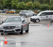 I&scaron;skirtinių bandomųjų važiavimų renginys &bdquo;Mercedes-Benz StarExperience&ldquo;