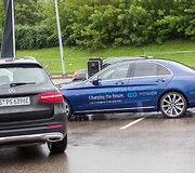 I&scaron;skirtinių bandomųjų važiavimų renginys &bdquo;Mercedes-Benz StarExperience&ldquo;