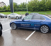 I&scaron;skirtinių bandomųjų važiavimų renginys &bdquo;Mercedes-Benz StarExperience&ldquo;