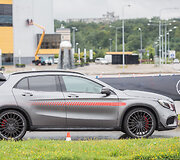 I&scaron;skirtinių bandomųjų važiavimų renginys &bdquo;Mercedes-Benz StarExperience&ldquo;