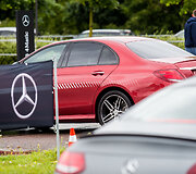 I&scaron;skirtinių bandomųjų važiavimų renginys &bdquo;Mercedes-Benz StarExperience&ldquo;