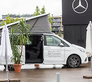 I&scaron;skirtinių bandomųjų važiavimų renginys &bdquo;Mercedes-Benz StarExperience&ldquo;