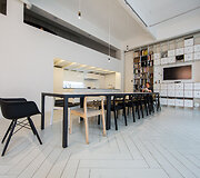 Dalios Mauricaitės įkurtas &bdquo;Demo room&ldquo;