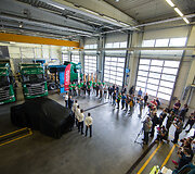 &bdquo;Agrorodeo&ldquo; Dakaro komandos spaudos konferencija