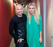 Remigijus Žiogas ir Nijolė Pareigytė-Rukaitienė 