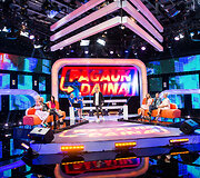  &bdquo;Pagauk dainą&ldquo; akimirka