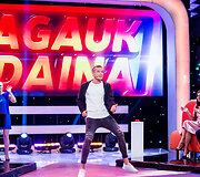 Tadas Juodsnukis