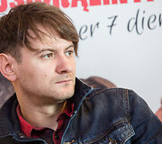 Filmo &bdquo;Kaip susigrąžinti ją per 7 dienas&ldquo; spaudos konferencija