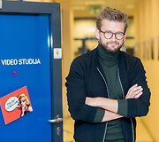 15min studijoje &mdash; Alfas Ivanauskas
